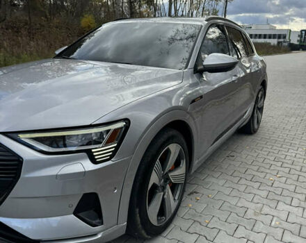 Серый Ауди E-Tron, объемом двигателя 0 л и пробегом 145 тыс. км за 29500 $, фото 34 на Automoto.ua