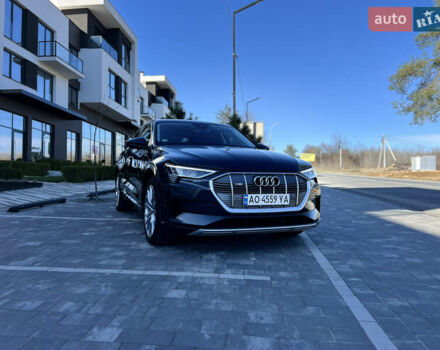 Серый Ауди E-Tron, объемом двигателя 0 л и пробегом 18 тыс. км за 42500 $, фото 11 на Automoto.ua