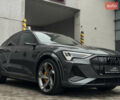 Серый Ауди E-Tron, объемом двигателя 0 л и пробегом 59 тыс. км за 44999 $, фото 3 на Automoto.ua
