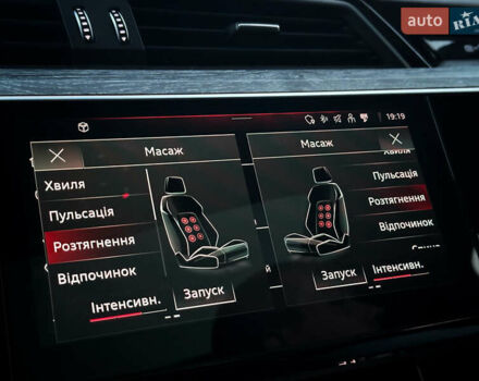 Серый Ауди E-Tron, объемом двигателя 0 л и пробегом 63 тыс. км за 40999 $, фото 38 на Automoto.ua