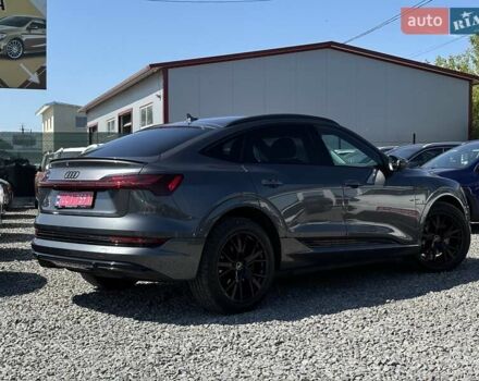 Серый Ауди E-Tron, объемом двигателя 0 л и пробегом 70 тыс. км за 39650 $, фото 9 на Automoto.ua