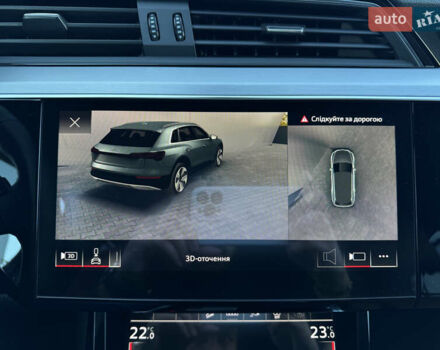 Серый Ауди E-Tron, объемом двигателя 0 л и пробегом 41 тыс. км за 48200 $, фото 38 на Automoto.ua