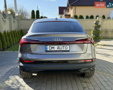 Серый Ауди E-Tron, объемом двигателя 0 л и пробегом 90 тыс. км за 33000 $, фото 25 на Automoto.ua