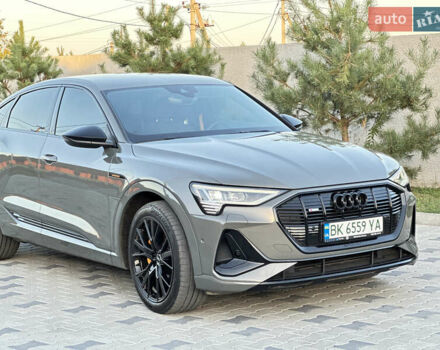 Серый Ауди E-Tron, объемом двигателя 0 л и пробегом 49 тыс. км за 46500 $, фото 4 на Automoto.ua