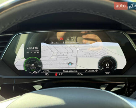 Серый Ауди E-Tron, объемом двигателя 0 л и пробегом 90 тыс. км за 33000 $, фото 64 на Automoto.ua