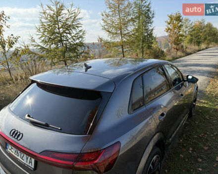 Серый Ауди E-Tron, объемом двигателя 0 л и пробегом 65 тыс. км за 53900 $, фото 9 на Automoto.ua