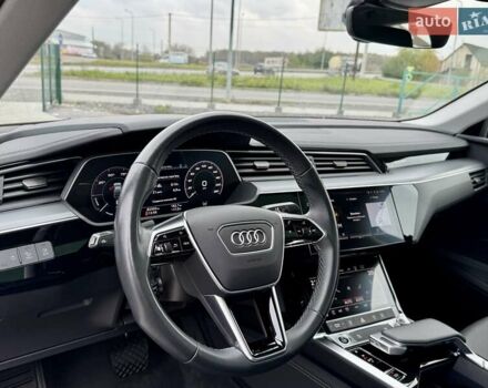 Ауди E-Tron 2022 в Хмельницком на Automoto.ua Серый Ауди E-Tron, объемом двигателя 0 л и пробегом 82 тыс. км за 39999 $, фото 12 на Automoto.ua