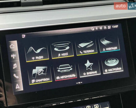 Серый Ауди E-Tron, объемом двигателя 0 л и пробегом 32 тыс. км за 43500 $, фото 52 на Automoto.ua