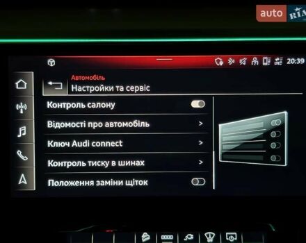 Сірий Ауді E-Tron, об'ємом двигуна 0 л та пробігом 100 тис. км за 41888 $, фото 97 на Automoto.ua