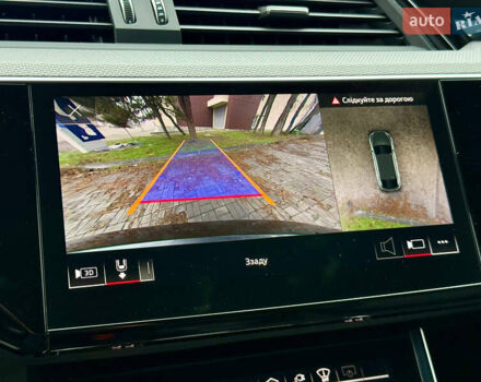 Серый Ауди E-Tron, объемом двигателя 0 л и пробегом 37 тыс. км за 49500 $, фото 74 на Automoto.ua