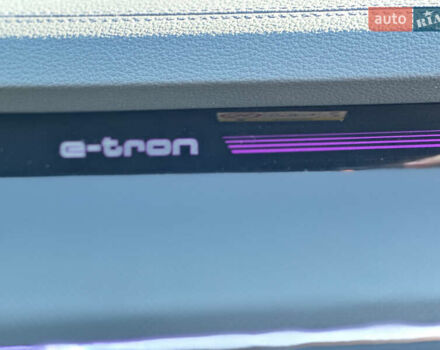 Сірий Ауді E-Tron, об'ємом двигуна 0 л та пробігом 58 тис. км за 45200 $, фото 24 на Automoto.ua