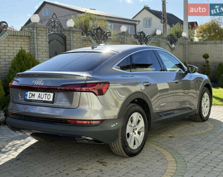 Серый Ауди E-Tron, объемом двигателя 0 л и пробегом 90 тыс. км за 33000 $, фото 23 на Automoto.ua