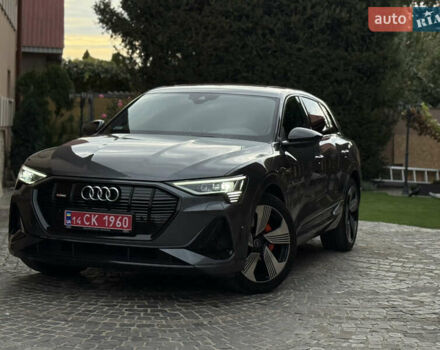 Серый Ауди E-Tron, объемом двигателя 0 л и пробегом 43 тыс. км за 41777 $, фото 26 на Automoto.ua
