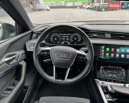 Ауди E-Tron 2022 в Виннице на Automoto.ua Серый Ауди E-Tron, объемом двигателя 0 л и пробегом 150 тыс. км за 39207 $, фото 36 на Automoto.ua