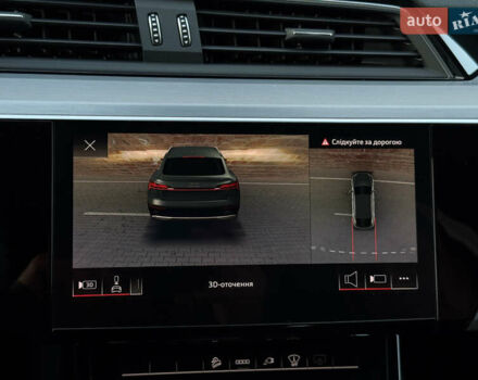 Серый Ауди E-Tron, объемом двигателя 0 л и пробегом 84 тыс. км за 39999 $, фото 33 на Automoto.ua