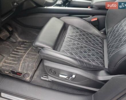 Сірий Ауді E-Tron, об'ємом двигуна 0 л та пробігом 36 тис. км за 47777 $, фото 22 на Automoto.ua