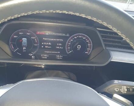 Серый Ауди E-Tron, объемом двигателя 0 л и пробегом 30 тыс. км за 45000 $, фото 18 на Automoto.ua