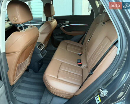 Серый Ауди E-Tron, объемом двигателя 0 л и пробегом 13 тыс. км за 36500 $, фото 29 на Automoto.ua