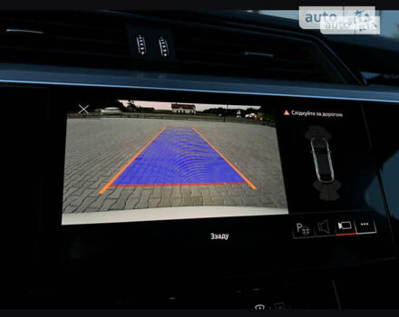 Серый Ауди E-Tron, объемом двигателя 0 л и пробегом 58 тыс. км за 44950 $, фото 34 на Automoto.ua