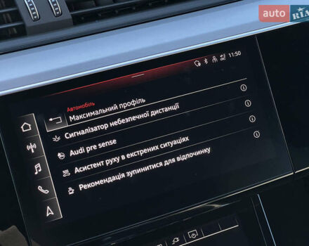 Серый Ауди E-Tron, объемом двигателя 0 л и пробегом 42 тыс. км за 47848 $, фото 72 на Automoto.ua