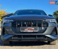 Серый Ауди E-Tron, объемом двигателя 0 л и пробегом 42 тыс. км за 47848 $, фото 1 на Automoto.ua