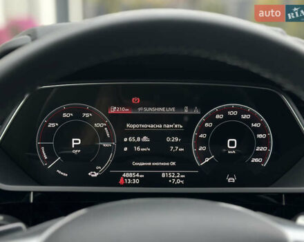 Сірий Ауді E-Tron, об'ємом двигуна 0 л та пробігом 48 тис. км за 49999 $, фото 62 на Automoto.ua