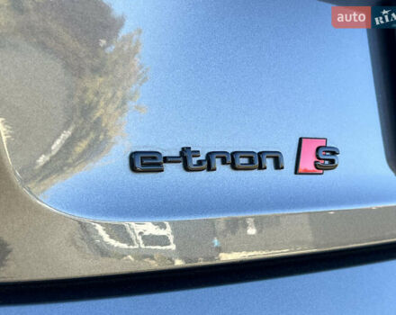 Серый Ауди E-Tron, объемом двигателя 0 л и пробегом 42 тыс. км за 47848 $, фото 20 на Automoto.ua