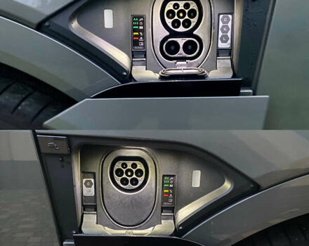 Сірий Ауді E-Tron, об'ємом двигуна 0 л та пробігом 43 тис. км за 45500 $, фото 35 на Automoto.ua