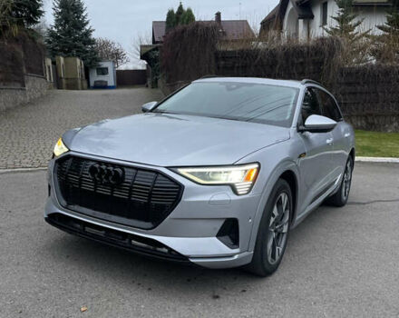 Серый Ауди E-Tron, объемом двигателя 0 л и пробегом 74 тыс. км за 37500 $, фото 26 на Automoto.ua