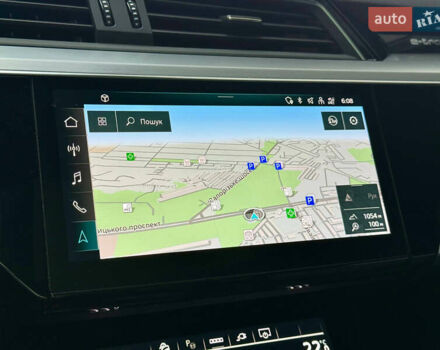 Серый Ауди E-Tron, объемом двигателя 0 л и пробегом 31 тыс. км за 46500 $, фото 62 на Automoto.ua