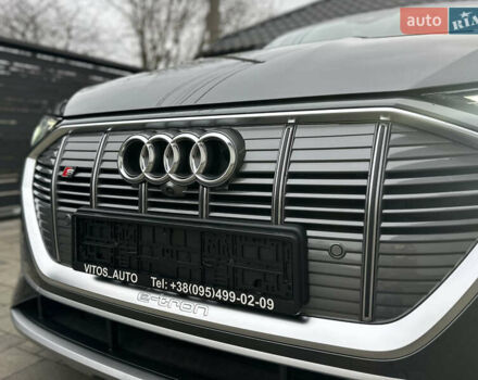 Сірий Ауді E-Tron, об'ємом двигуна 0 л та пробігом 22 тис. км за 49999 $, фото 17 на Automoto.ua