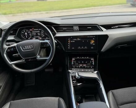 Серый Ауди E-Tron, объемом двигателя 0 л и пробегом 31 тыс. км за 40500 $, фото 39 на Automoto.ua