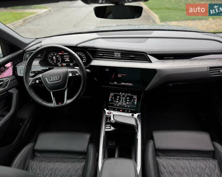 Серый Ауди E-Tron, объемом двигателя 0 л и пробегом 27 тыс. км за 48800 $, фото 14 на Automoto.ua