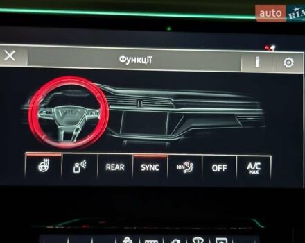 Сірий Ауді E-Tron, об'ємом двигуна 0 л та пробігом 100 тис. км за 41888 $, фото 34 на Automoto.ua