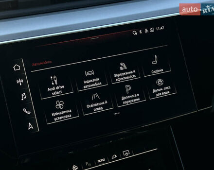 Серый Ауди E-Tron, объемом двигателя 0 л и пробегом 42 тыс. км за 47848 $, фото 74 на Automoto.ua