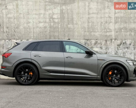 Серый Ауди E-Tron, объемом двигателя 0 л и пробегом 104 тыс. км за 39820 $, фото 15 на Automoto.ua
