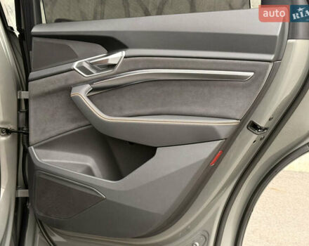 Серый Ауди E-Tron, объемом двигателя 0 л и пробегом 104 тыс. км за 39820 $, фото 41 на Automoto.ua