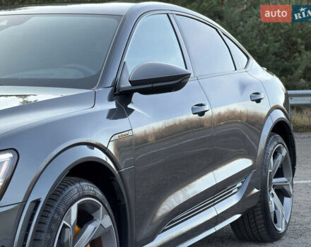 Серый Ауди E-Tron, объемом двигателя 0 л и пробегом 14 тыс. км за 53999 $, фото 47 на Automoto.ua