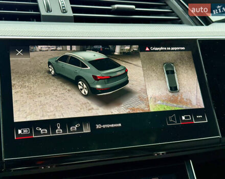 Серый Ауди E-Tron, объемом двигателя 0 л и пробегом 37 тыс. км за 49500 $, фото 76 на Automoto.ua