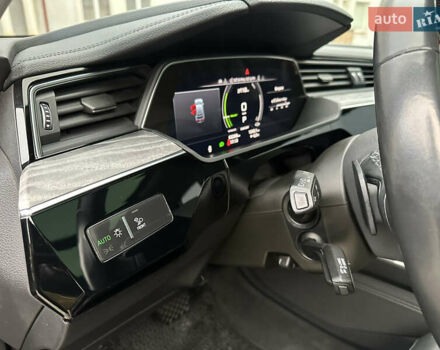 Сірий Ауді E-Tron, об'ємом двигуна 0 л та пробігом 80 тис. км за 39900 $, фото 33 на Automoto.ua