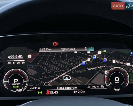 Серый Ауди E-Tron, объемом двигателя 0 л и пробегом 32 тыс. км за 41367 $, фото 57 на Automoto.ua