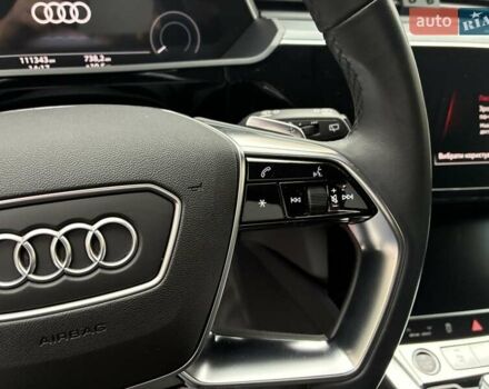 Серый Ауди E-Tron, объемом двигателя 0 л и пробегом 112 тыс. км за 31900 $, фото 80 на Automoto.ua