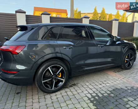 Серый Ауди E-Tron, объемом двигателя 0 л и пробегом 13 тыс. км за 36500 $, фото 9 на Automoto.ua
