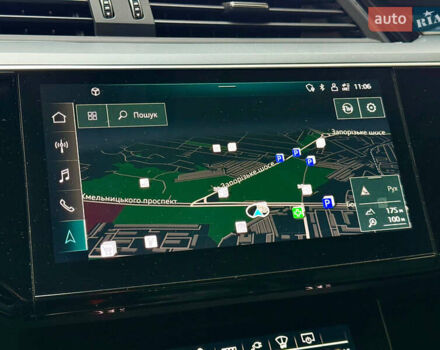 Сірий Ауді E-Tron, об'ємом двигуна 0 л та пробігом 39 тис. км за 46500 $, фото 58 на Automoto.ua