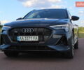 Сірий Ауді E-Tron, об'ємом двигуна 0 л та пробігом 80 тис. км за 38700 $, фото 1 на Automoto.ua