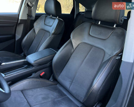 Серый Ауди E-Tron, объемом двигателя 0 л и пробегом 18 тыс. км за 42500 $, фото 34 на Automoto.ua