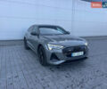 Серый Ауди E-Tron, объемом двигателя 0 л и пробегом 45 тыс. км за 45950 $, фото 4 на Automoto.ua