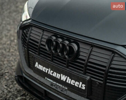 Сірий Ауді E-Tron, об'ємом двигуна 0 л та пробігом 64 тис. км за 37900 $, фото 14 на Automoto.ua