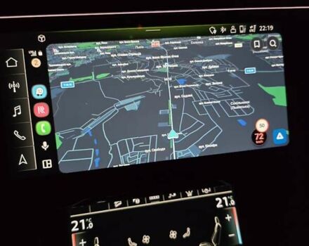 Серый Ауди E-Tron, объемом двигателя 0 л и пробегом 43 тыс. км за 48900 $, фото 23 на Automoto.ua