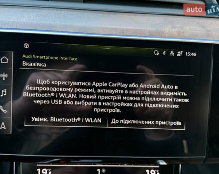 Серый Ауди E-Tron, объемом двигателя 0 л и пробегом 13 тыс. км за 36500 $, фото 50 на Automoto.ua